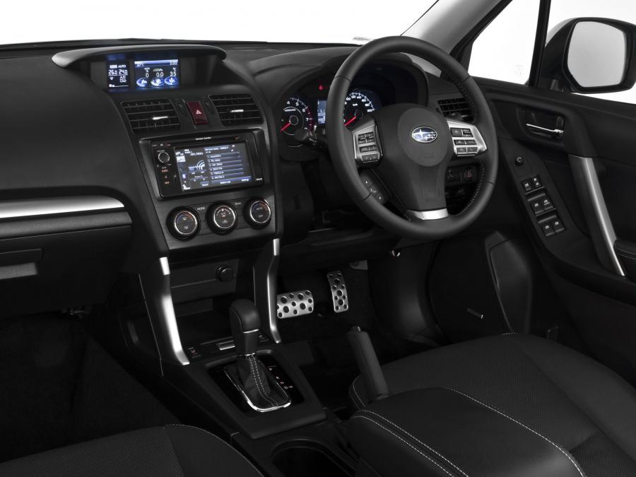  Subaru Forester 2.5i-S 2012 года  (AU) (фото 4 из 14)